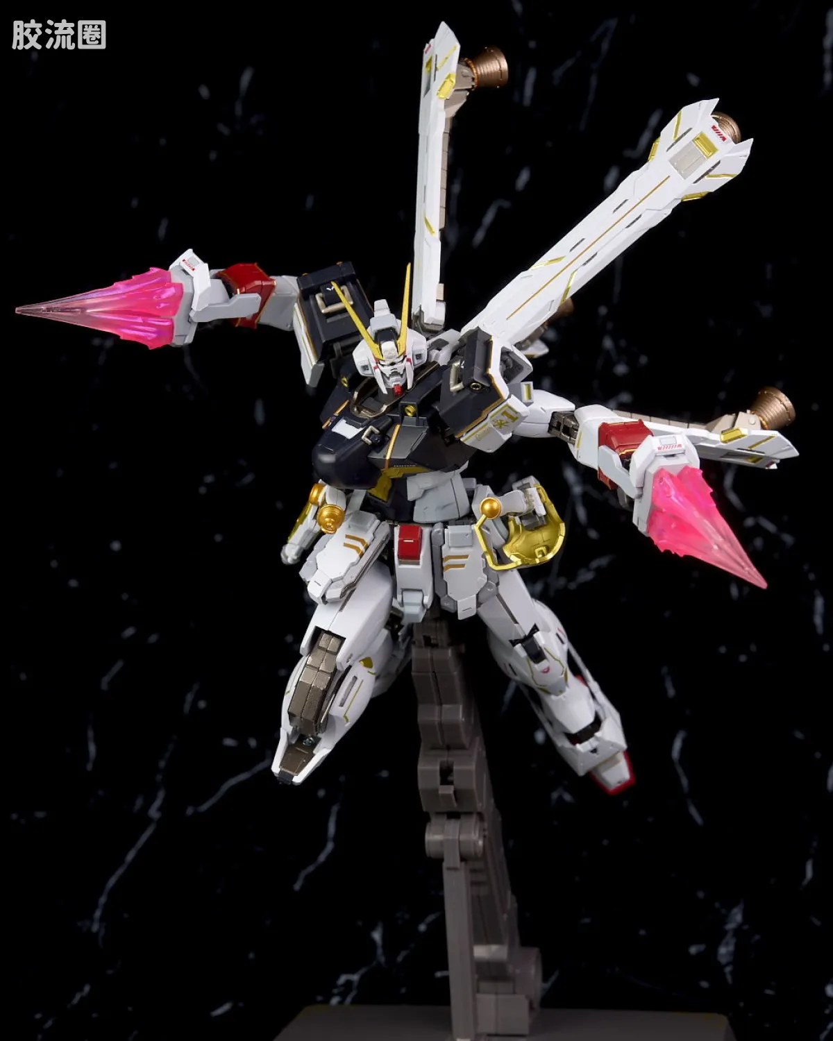 METAL BUILD 普通版 海盗高达X1 - 图片