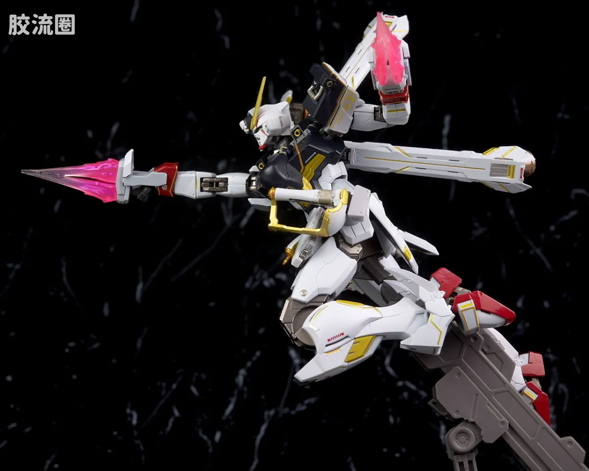 METAL BUILD 普通版 海盗高达X1 - 图片