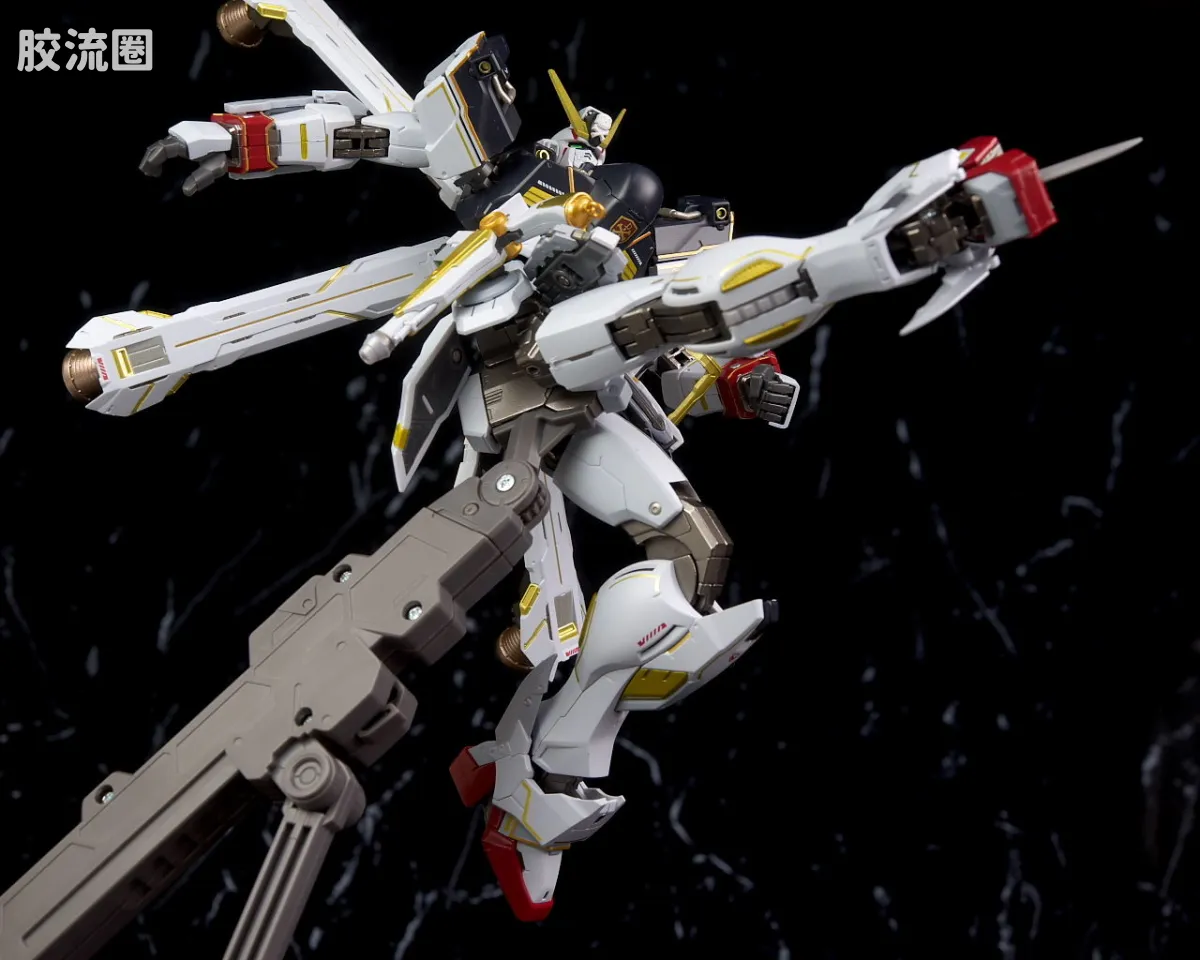 METAL BUILD 普通版 海盗高达X1 - 图片
