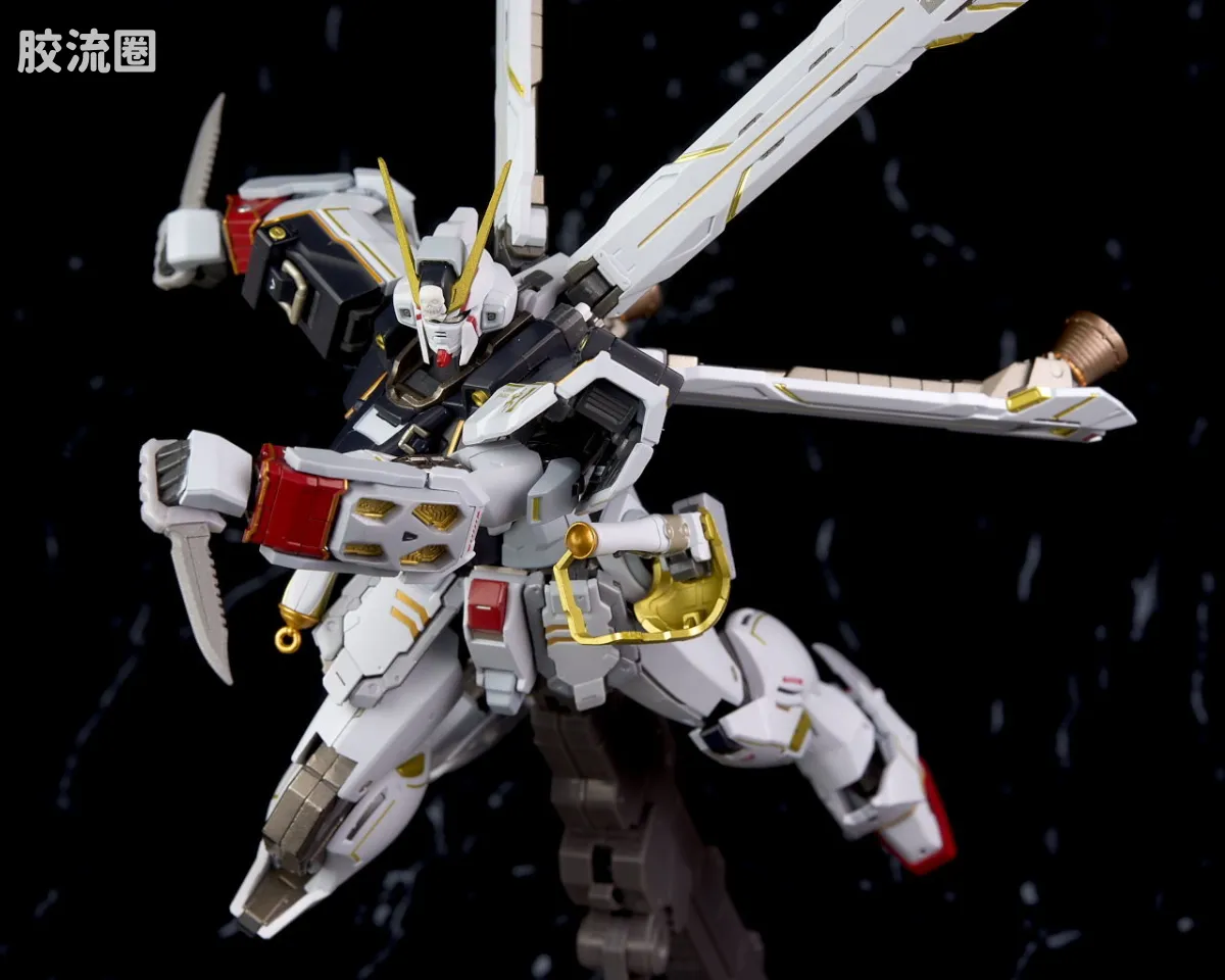 METAL BUILD 普通版 海盗高达X1 - 图片