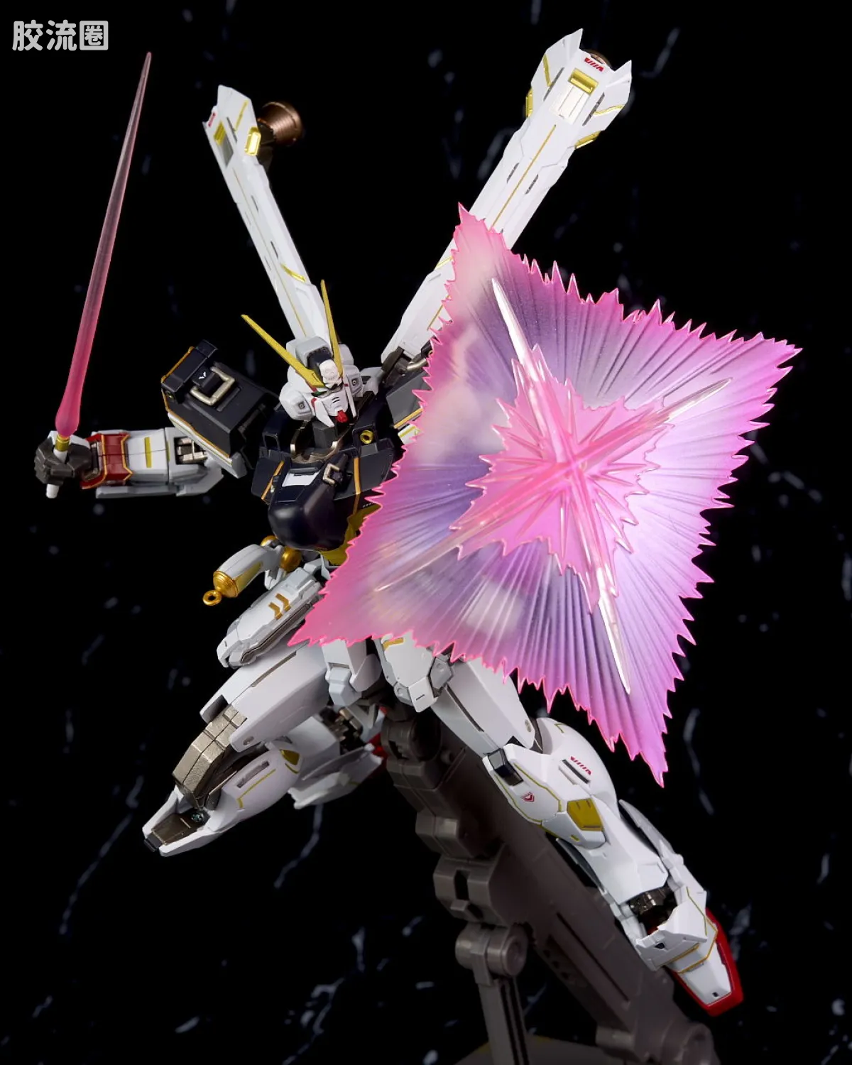 METAL BUILD 普通版 海盗高达X1 - 图片