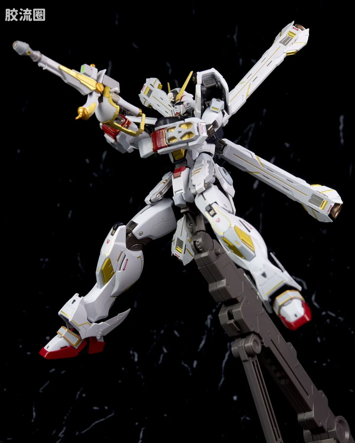 METAL BUILD 普通版 海盗高达X1 - 图片