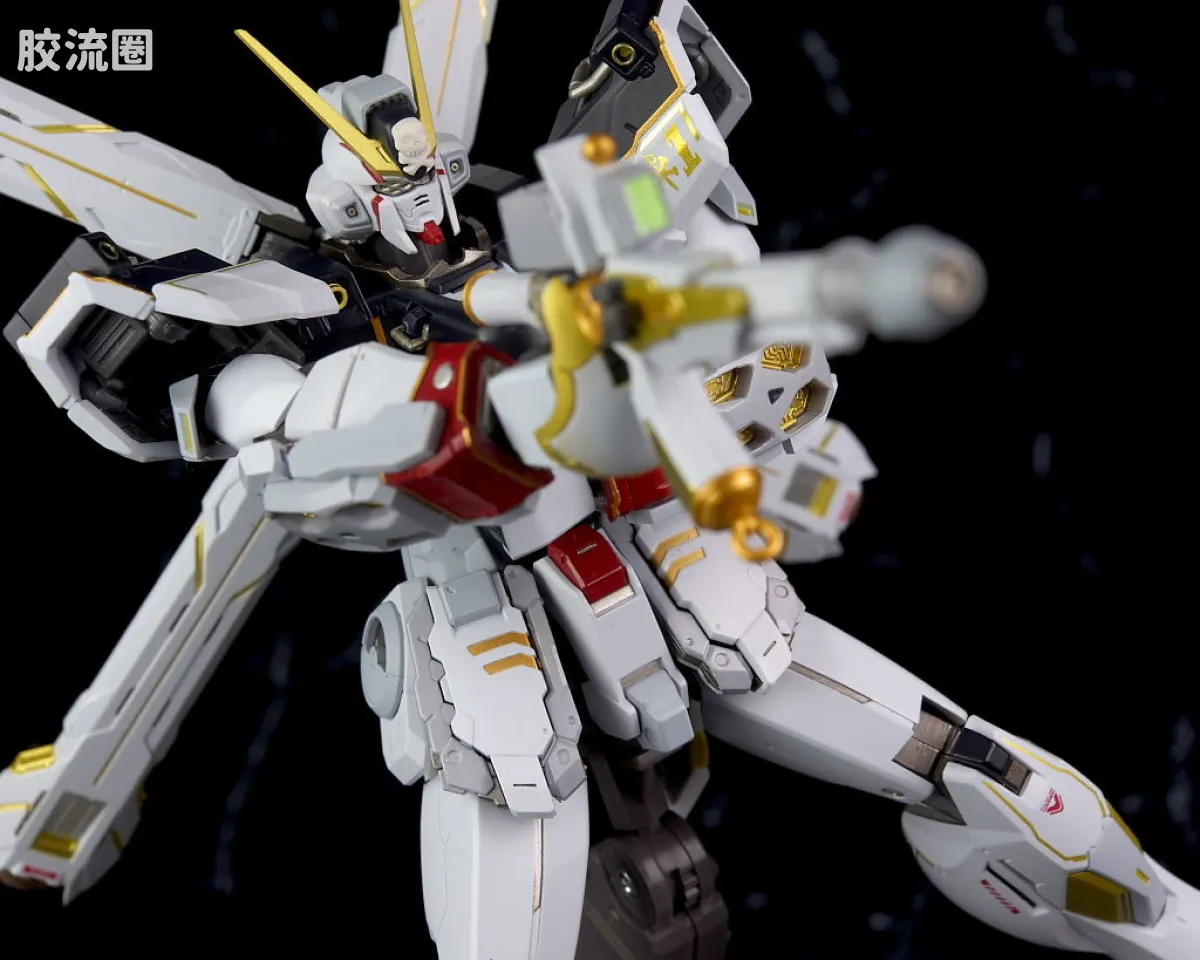 METAL BUILD 普通版 海盗高达X1 - 图片