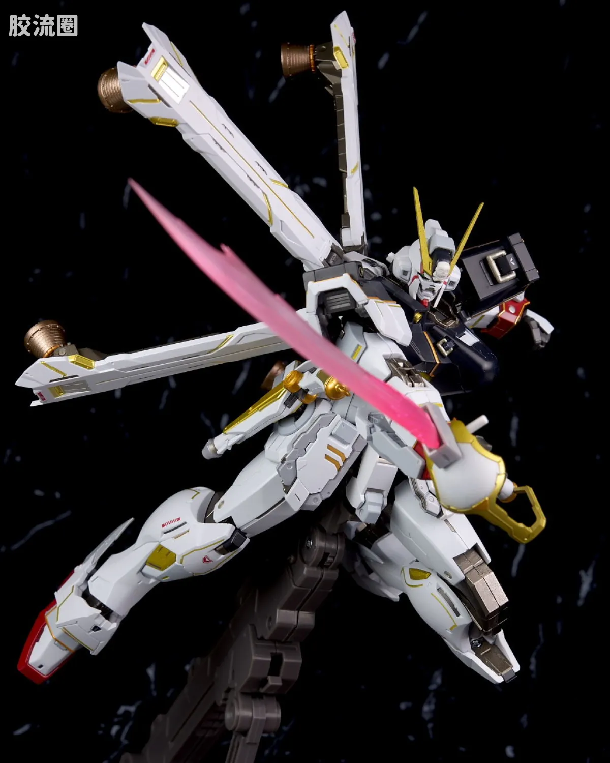 METAL BUILD 普通版 海盗高达X1 - 图片