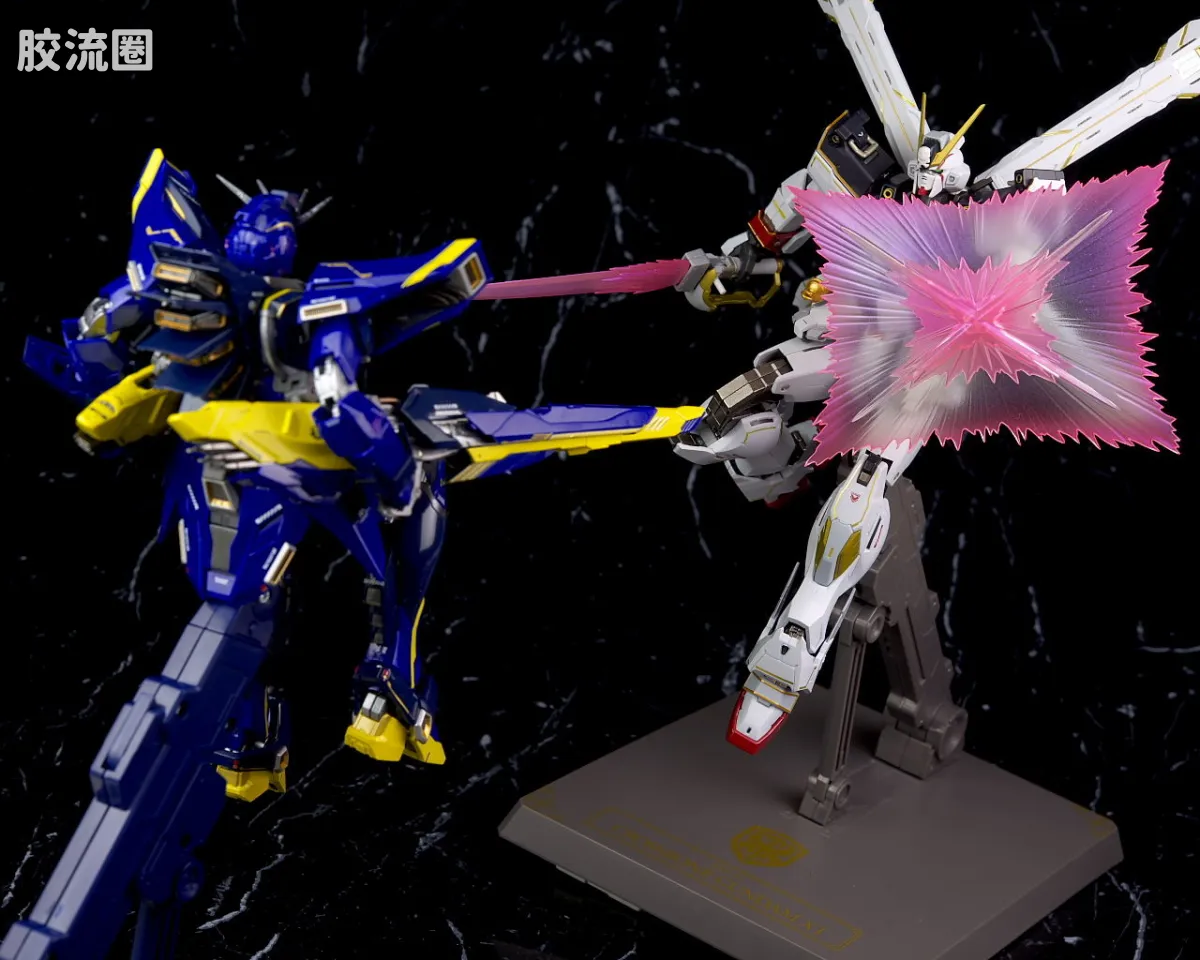 METAL BUILD 普通版 海盗高达X1 - 图片