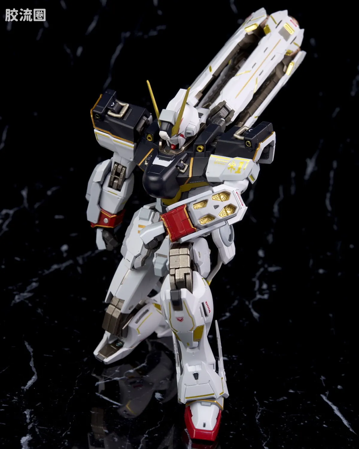 METAL BUILD 普通版 海盗高达X1 - 图片