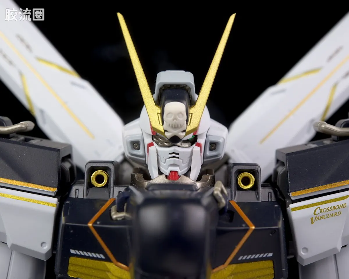 METAL BUILD 普通版 海盗高达X1 - 图片