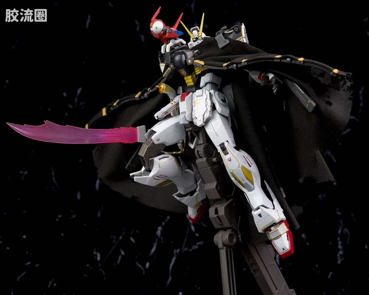 METAL BUILD 普通版 海盗高达X1 - 图片