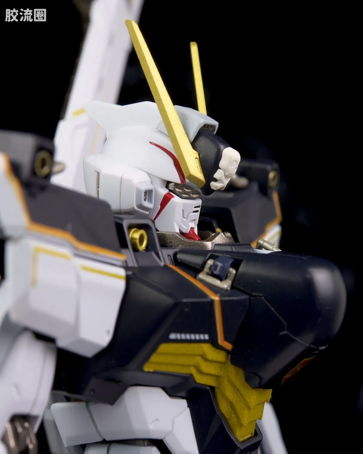 METAL BUILD 普通版 海盗高达X1 - 图片