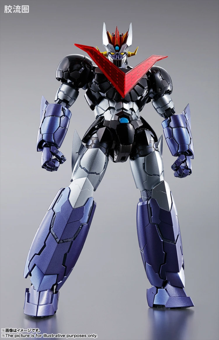 METAL BUILD 普通版 大魔神 INFINITY Ver. - 图片