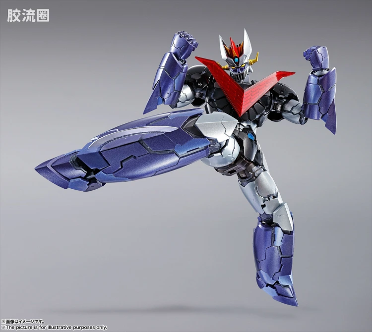 METAL BUILD 普通版 大魔神 INFINITY Ver. - 图片