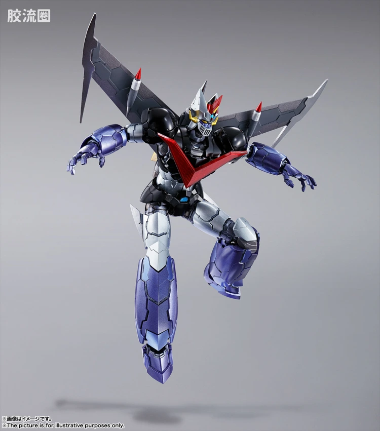METAL BUILD 普通版 大魔神 INFINITY Ver. - 图片
