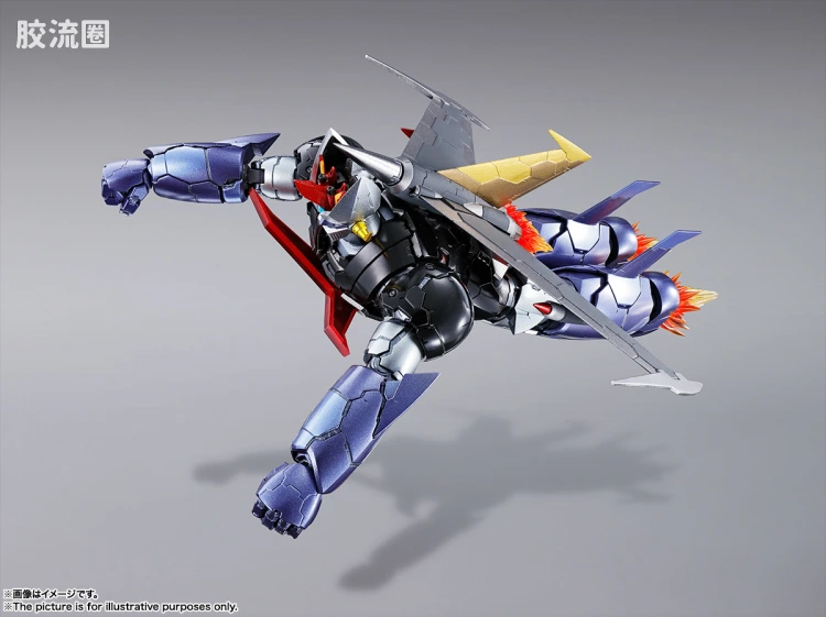 METAL BUILD 普通版 大魔神 INFINITY Ver. - 图片