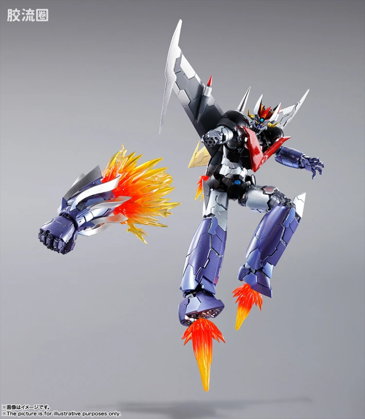METAL BUILD 普通版 大魔神 INFINITY Ver. - 图片