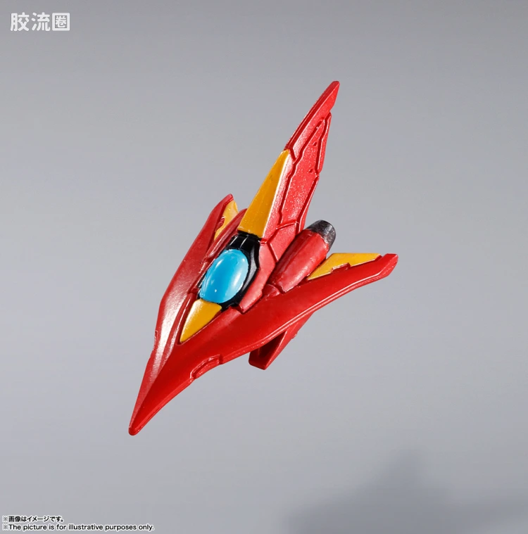 METAL BUILD 普通版 大魔神 INFINITY Ver. - 图片