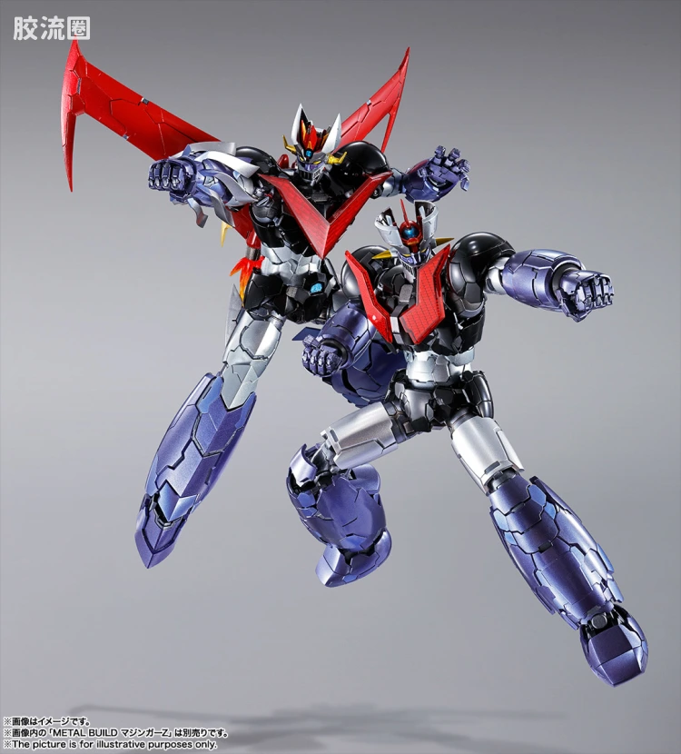METAL BUILD 普通版 大魔神 INFINITY Ver. - 图片