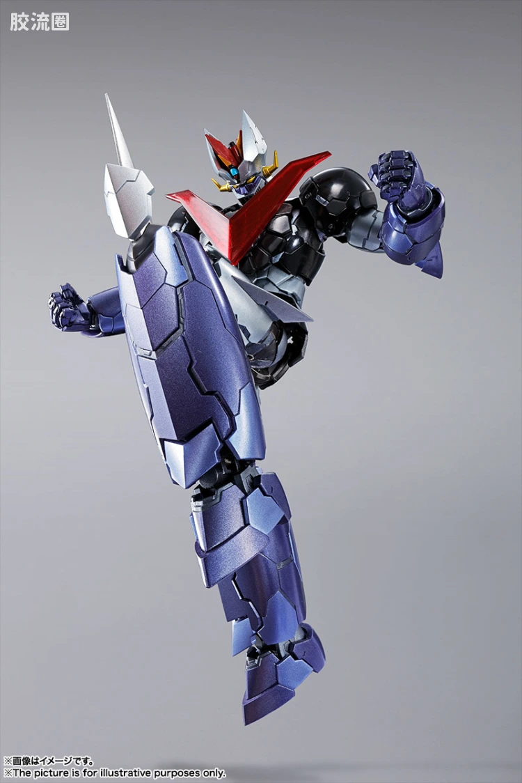 METAL BUILD 普通版 大魔神 INFINITY Ver. - 图片