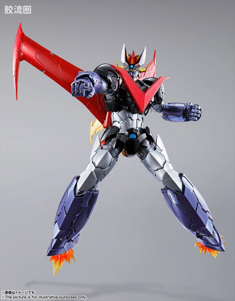 METAL BUILD 普通版 大魔神 INFINITY Ver. - 图片