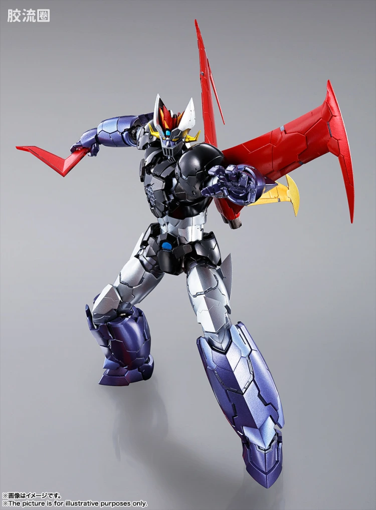 METAL BUILD 普通版 大魔神 INFINITY Ver. - 图片