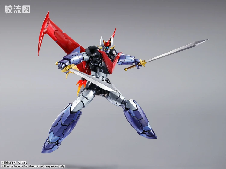 METAL BUILD 普通版 大魔神 INFINITY Ver. - 图片