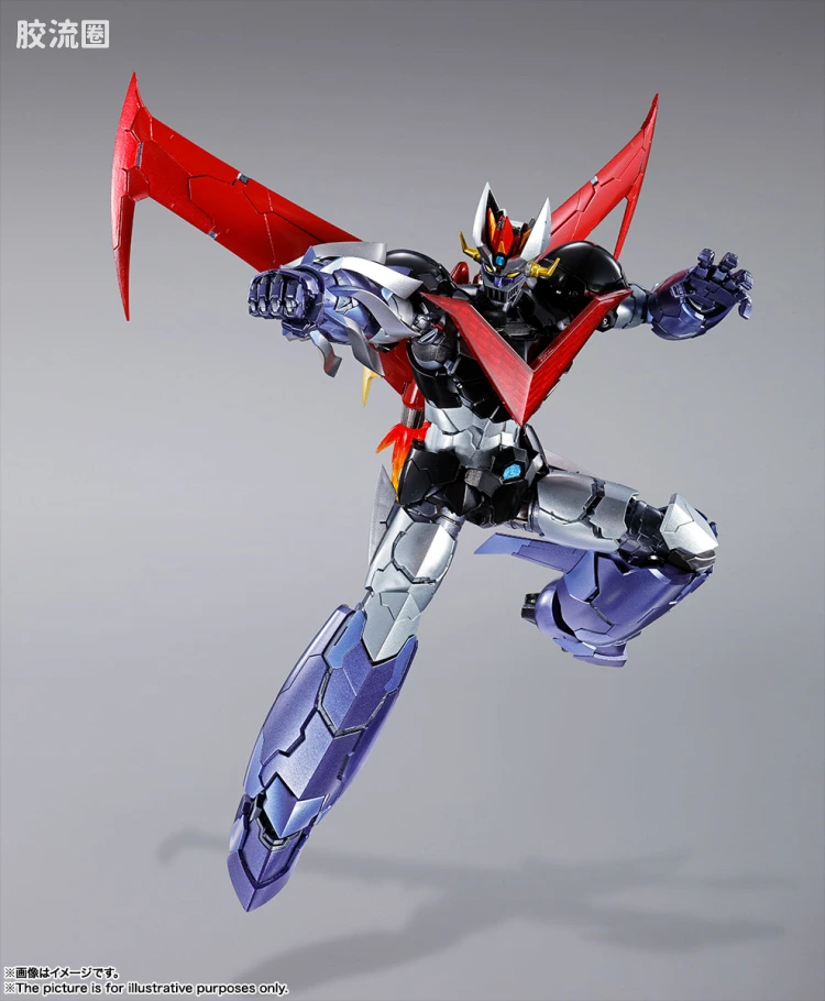 METAL BUILD 普通版 大魔神 INFINITY Ver. - 图片
