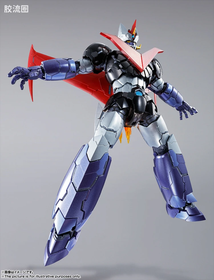 METAL BUILD 普通版 大魔神 INFINITY Ver. - 图片