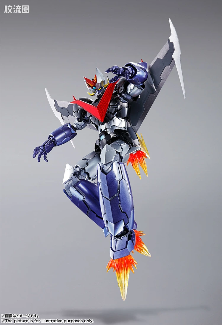 METAL BUILD 普通版 大魔神 INFINITY Ver. - 图片