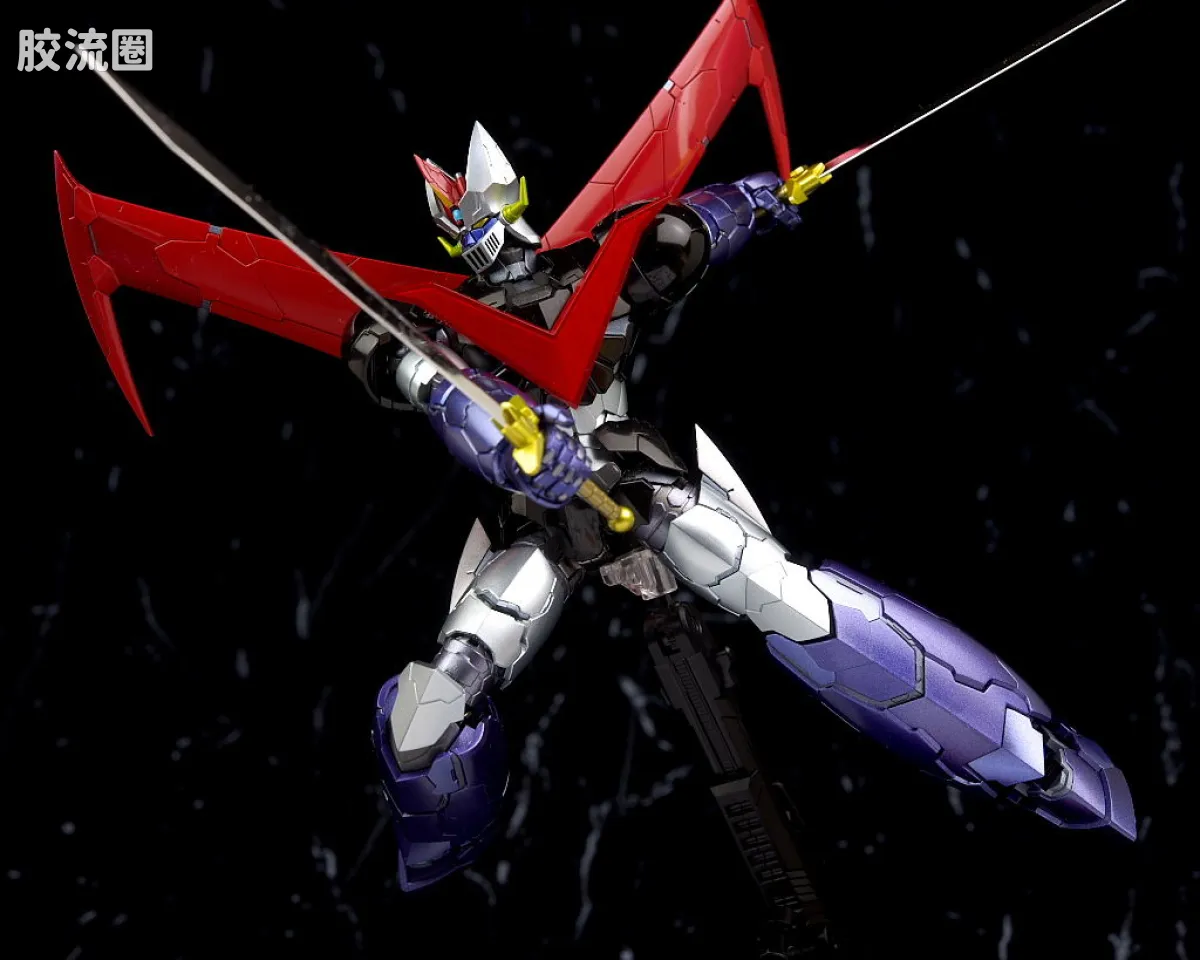 METAL BUILD 普通版 大魔神 INFINITY Ver. - 图片