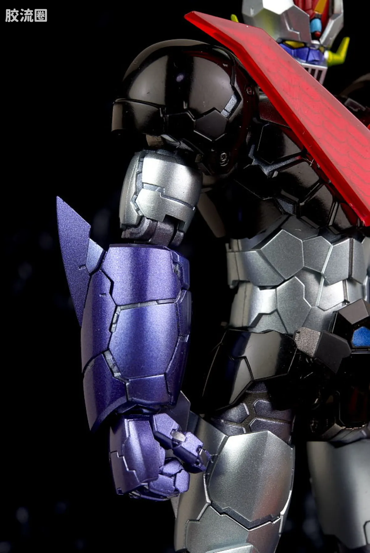 METAL BUILD 普通版 大魔神 INFINITY Ver. - 图片