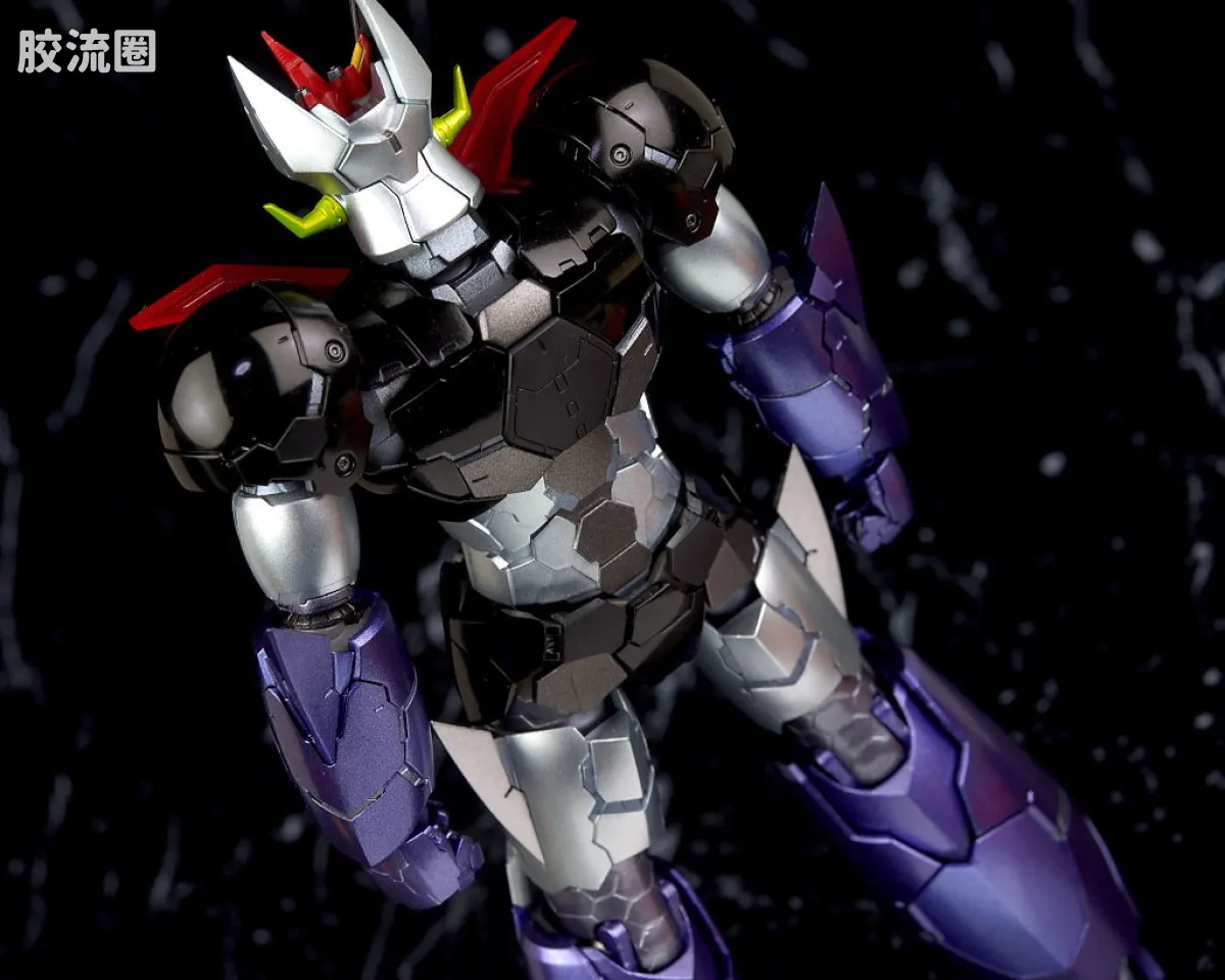METAL BUILD 普通版 大魔神 INFINITY Ver. - 图片