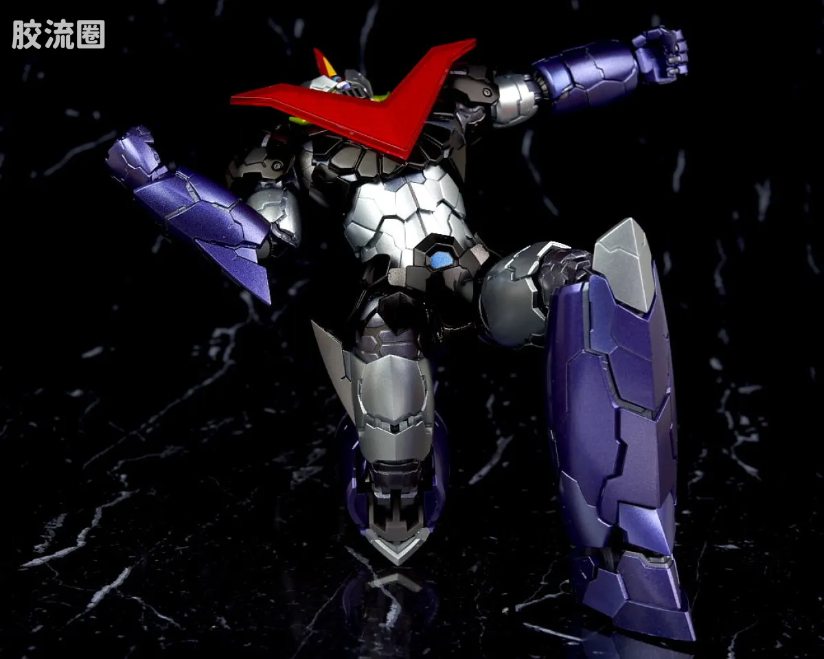 METAL BUILD 普通版 大魔神 INFINITY Ver. - 图片