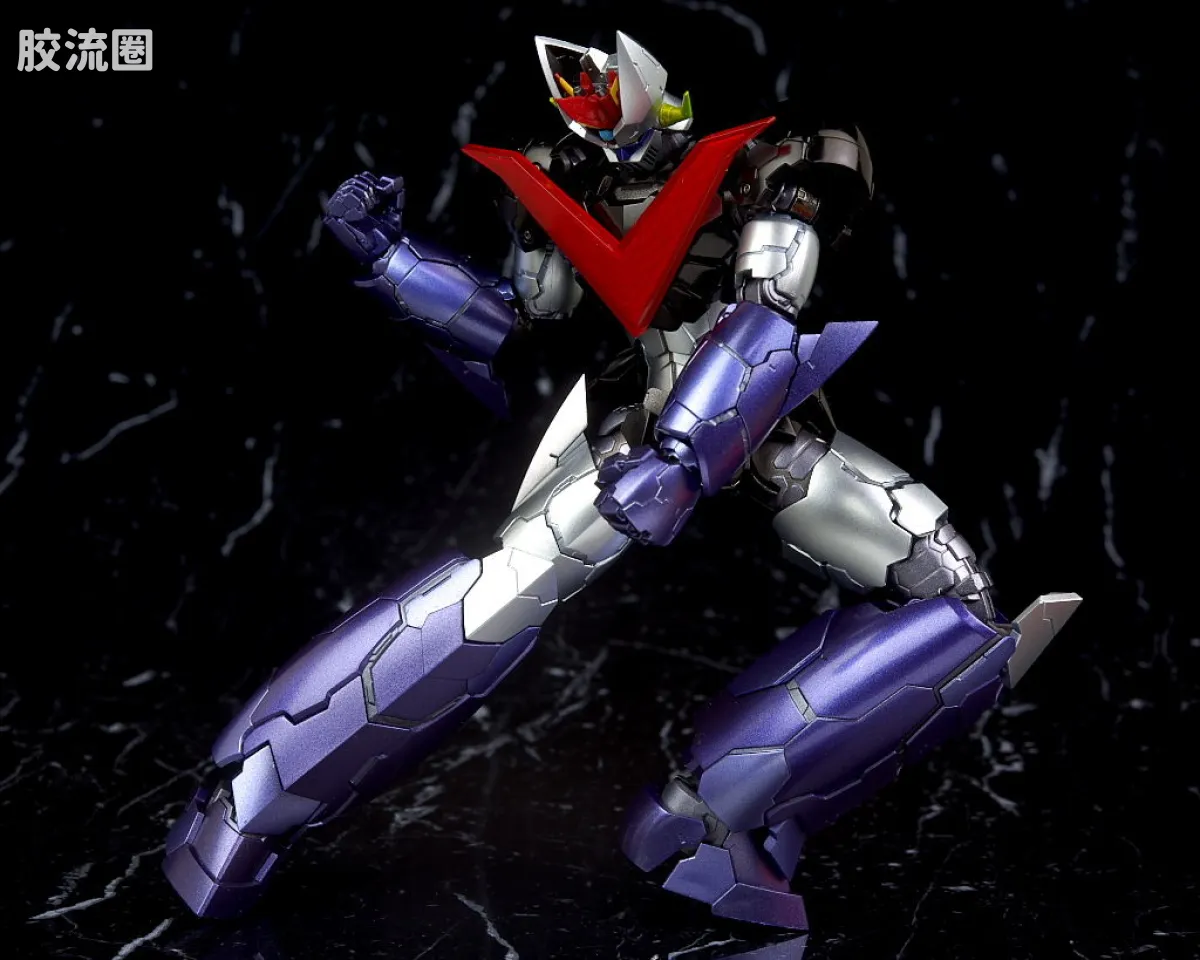METAL BUILD 普通版 大魔神 INFINITY Ver. - 图片