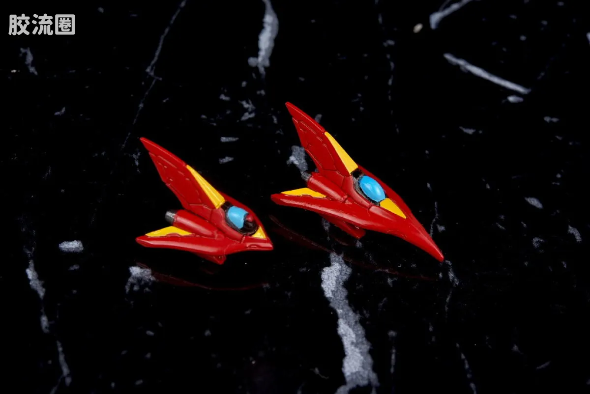 METAL BUILD 普通版 大魔神 INFINITY Ver. - 图片