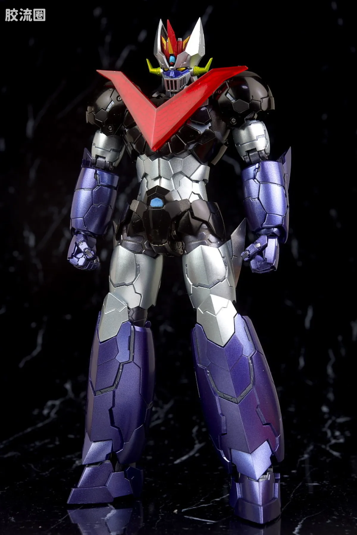 METAL BUILD 普通版 大魔神 INFINITY Ver. - 图片