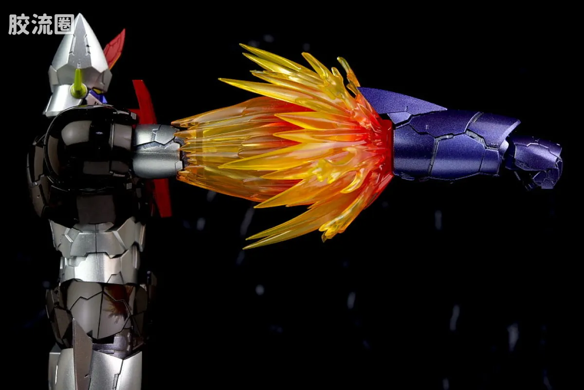 METAL BUILD 普通版 大魔神 INFINITY Ver. - 图片