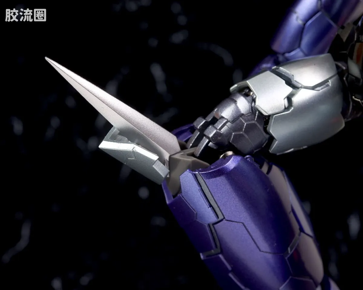 METAL BUILD 普通版 大魔神 INFINITY Ver. - 图片