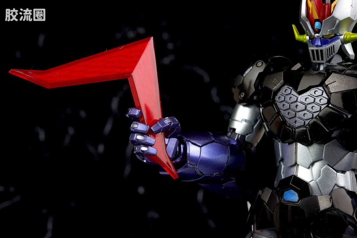 METAL BUILD 普通版 大魔神 INFINITY Ver. - 图片