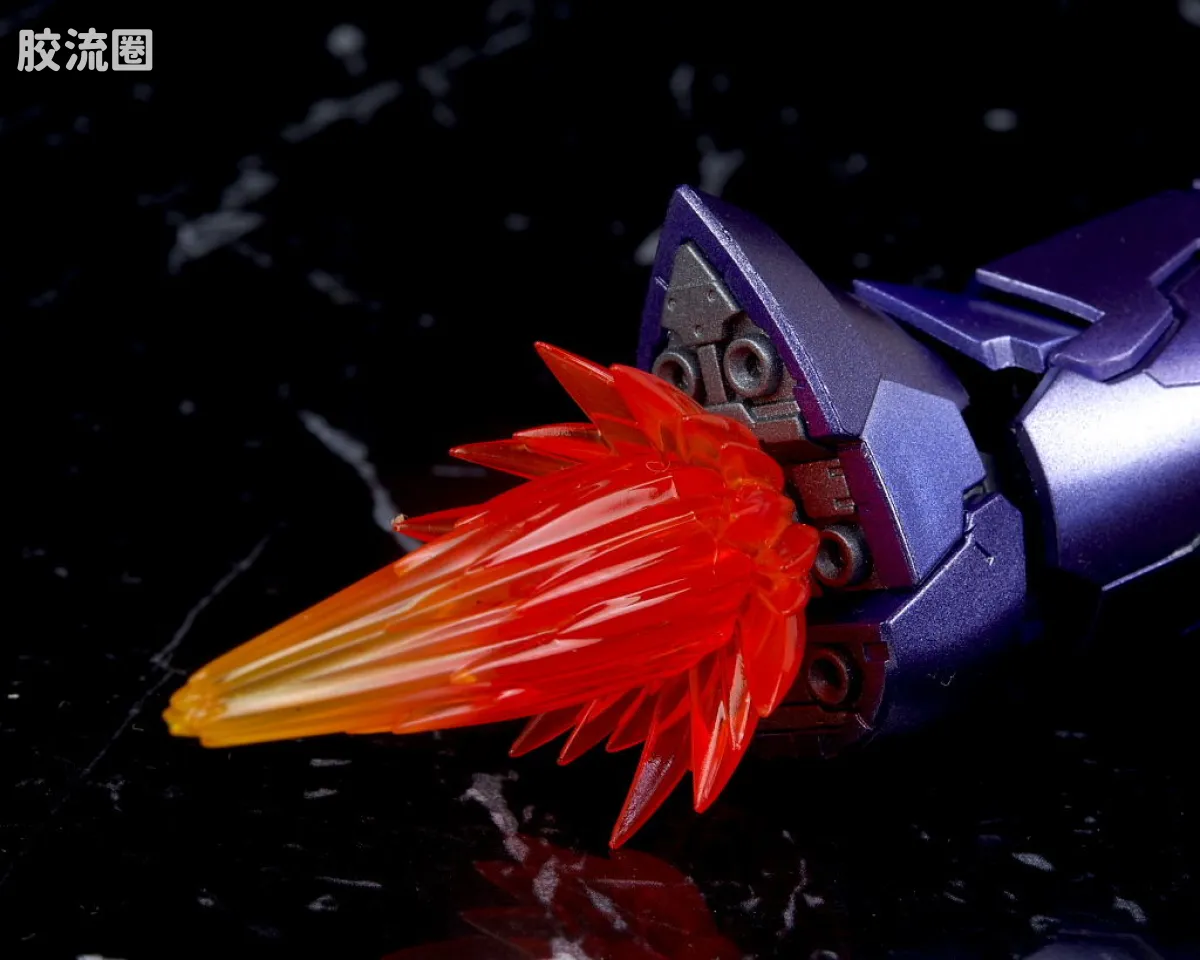 METAL BUILD 普通版 大魔神 INFINITY Ver. - 图片