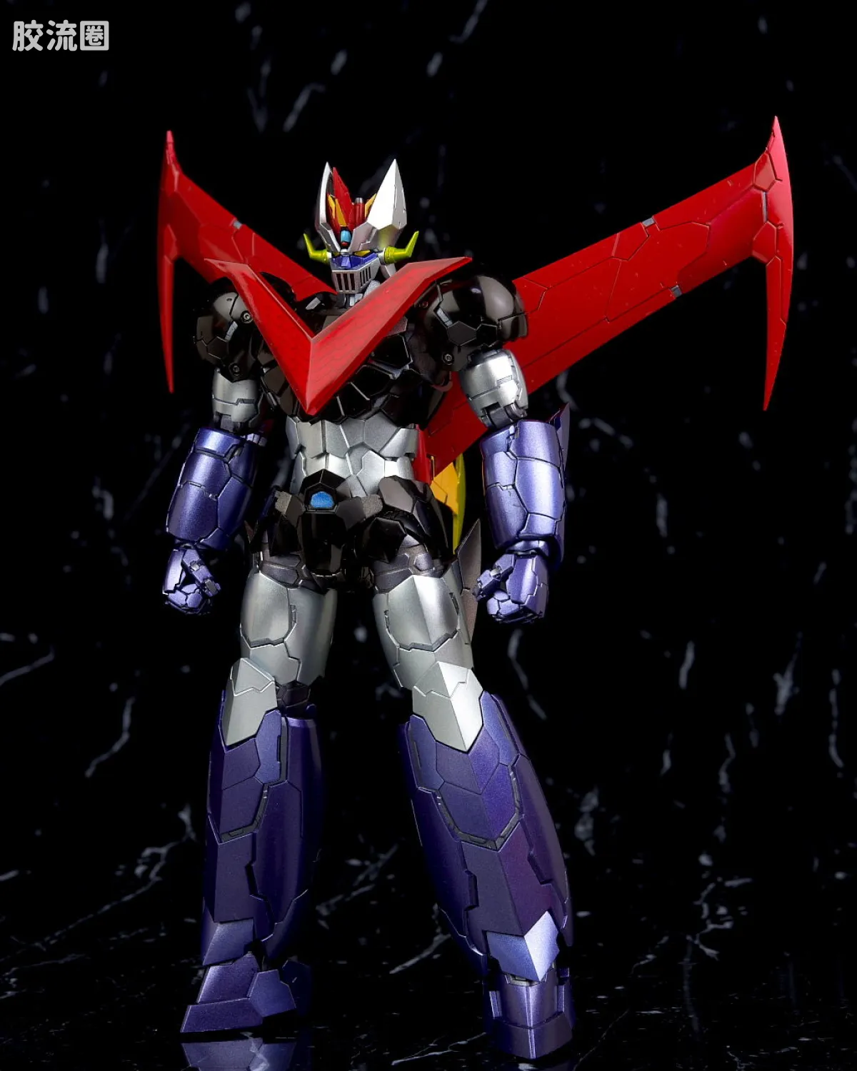 METAL BUILD 普通版 大魔神 INFINITY Ver. - 图片