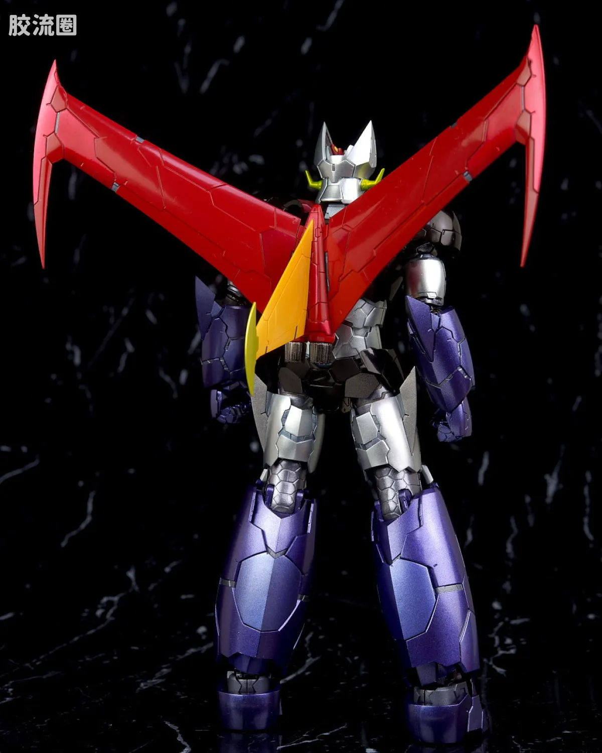 METAL BUILD 普通版 大魔神 INFINITY Ver. - 图片