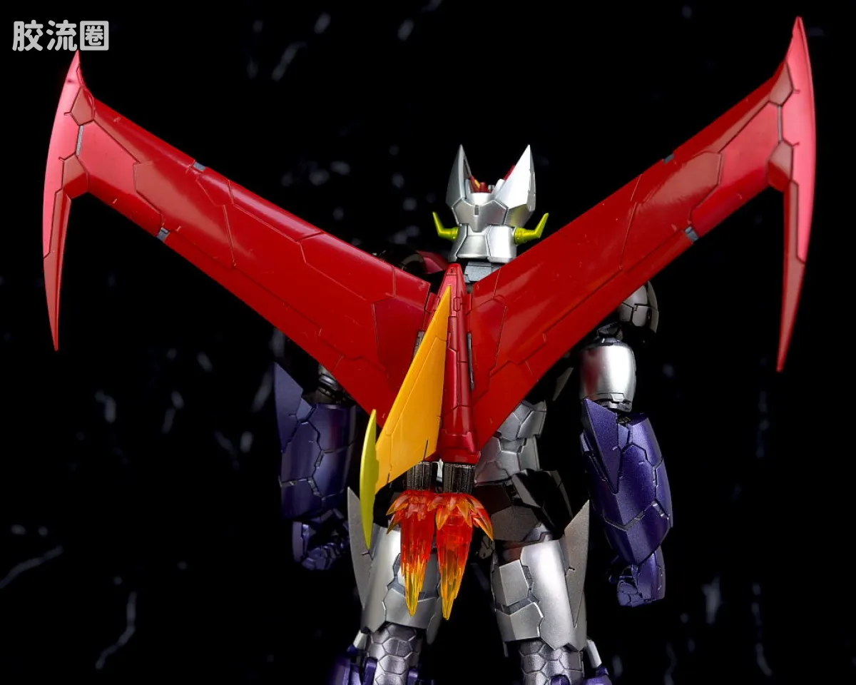 METAL BUILD 普通版 大魔神 INFINITY Ver. - 图片