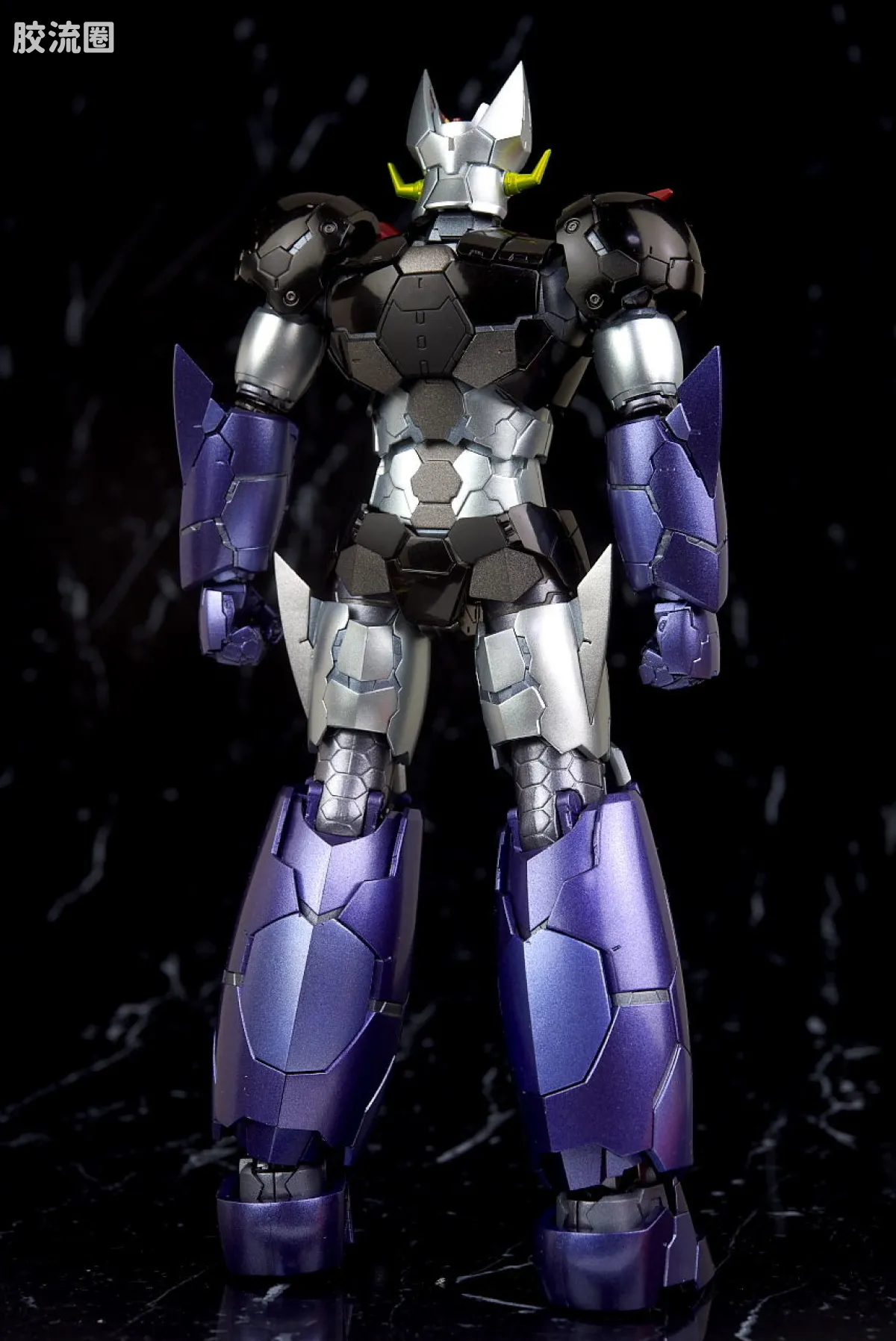 METAL BUILD 普通版 大魔神 INFINITY Ver. - 图片