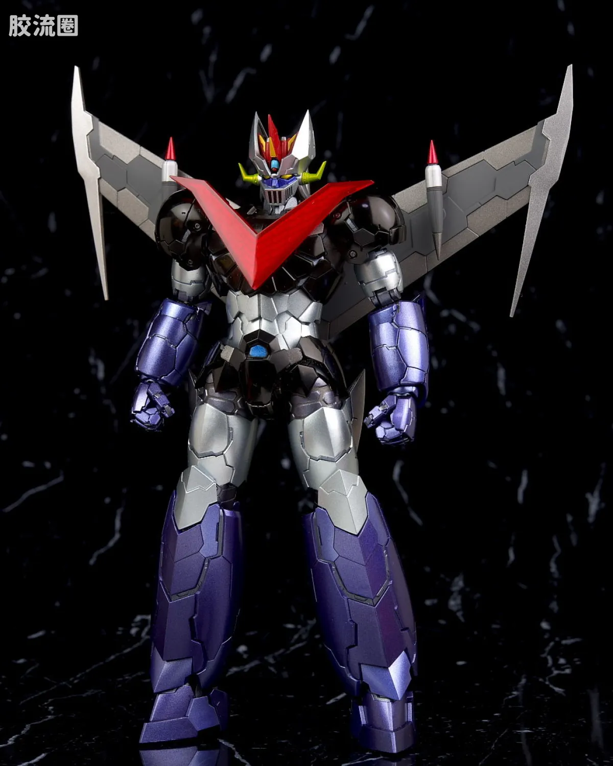 METAL BUILD 普通版 大魔神 INFINITY Ver. - 图片