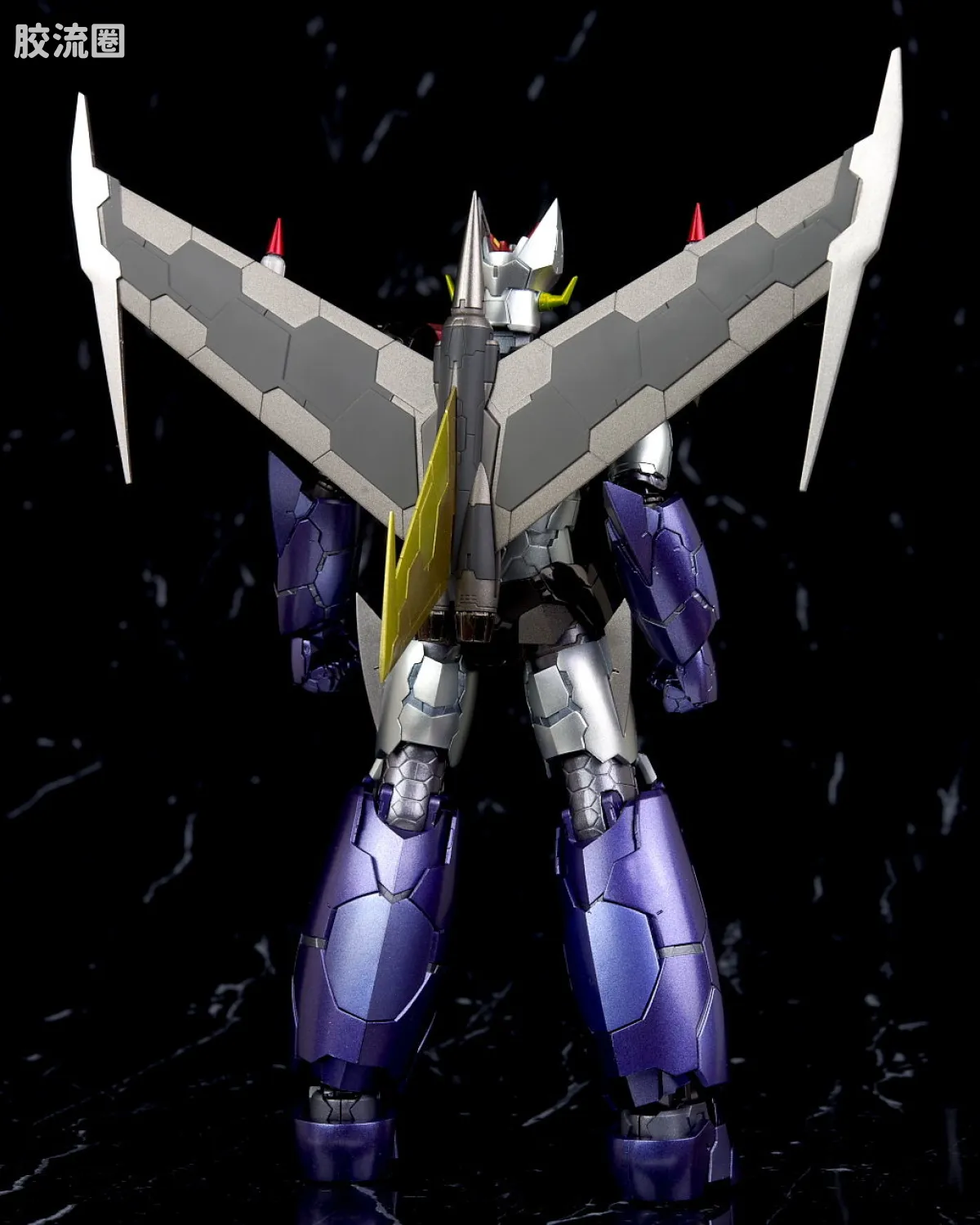 METAL BUILD 普通版 大魔神 INFINITY Ver. - 图片