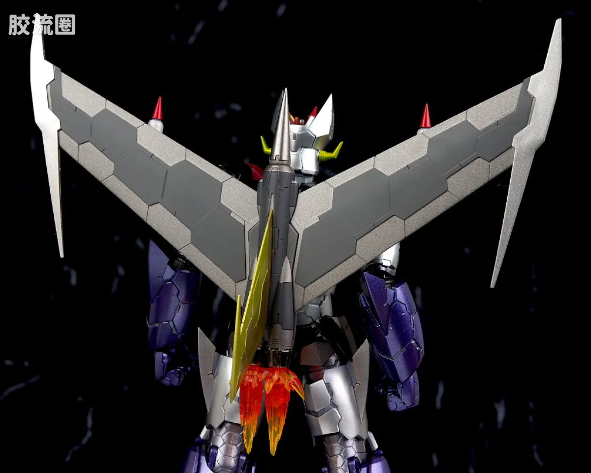 METAL BUILD 普通版 大魔神 INFINITY Ver. - 图片