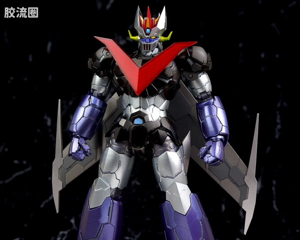 METAL BUILD 普通版 大魔神 INFINITY Ver. - 图片
