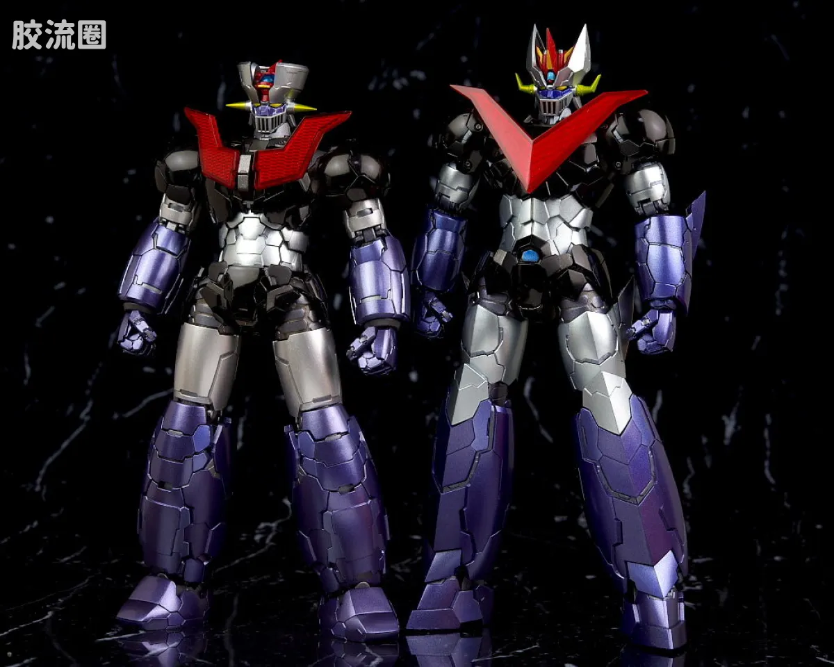METAL BUILD 普通版 大魔神 INFINITY Ver. - 图片