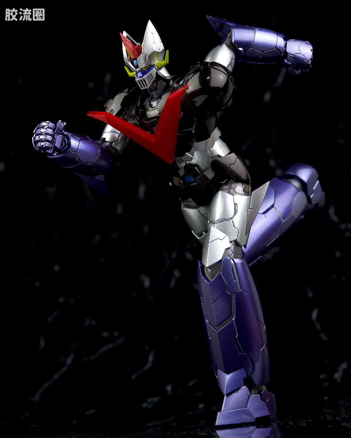 METAL BUILD 普通版 大魔神 INFINITY Ver. - 图片