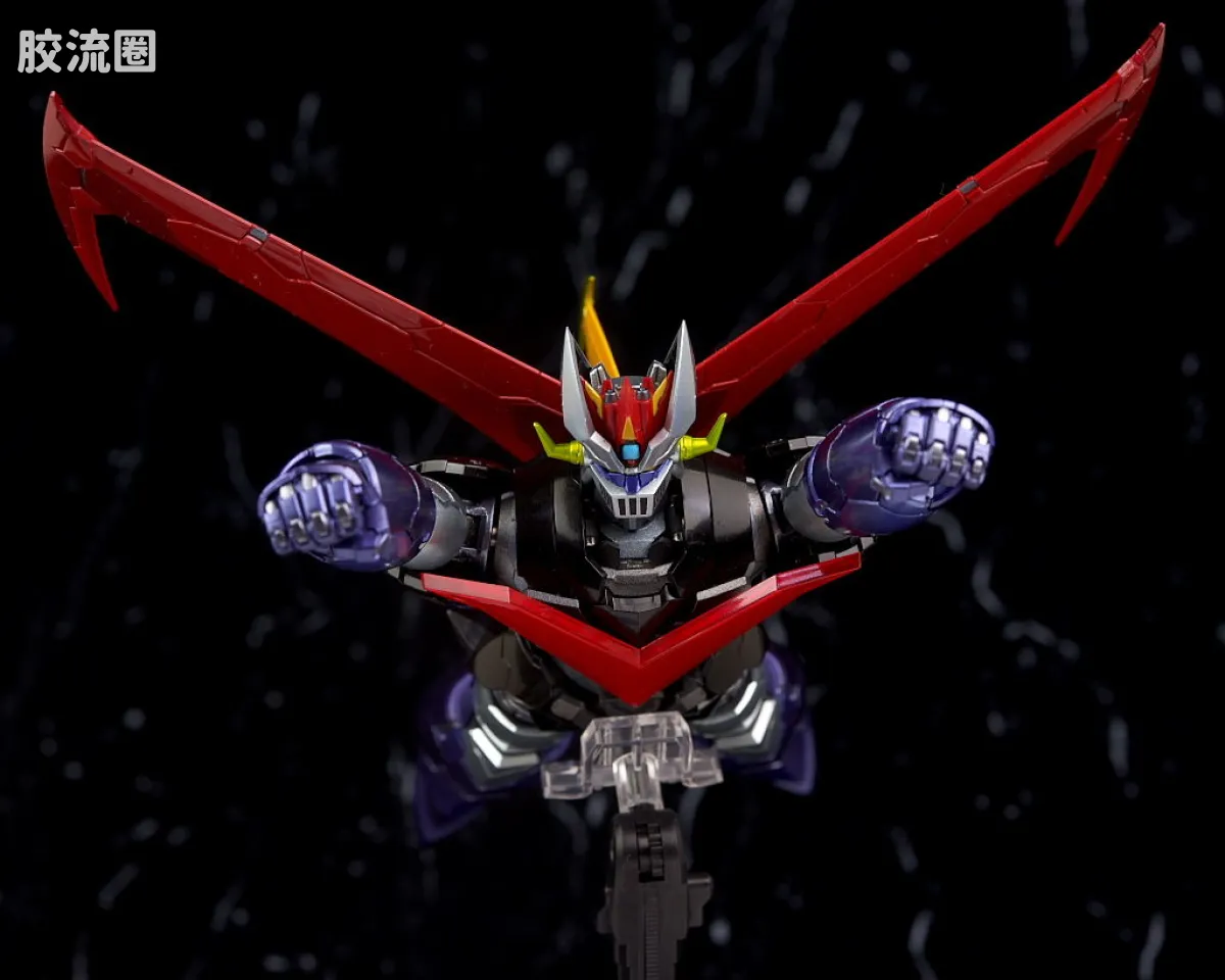 METAL BUILD 普通版 大魔神 INFINITY Ver. - 图片
