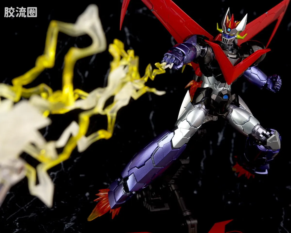 METAL BUILD 普通版 大魔神 INFINITY Ver. - 图片